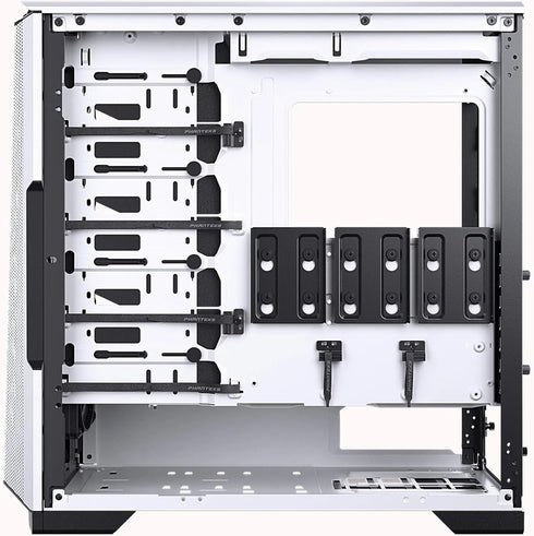 Phanteks Eclipse P500A, ATX Mid-tower White